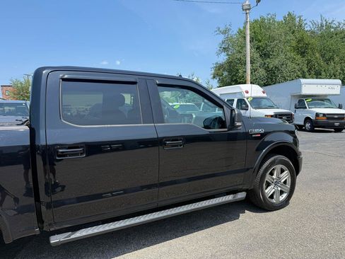 Used 2018 Ford F150 XLT w/ Equipment Group 302A Luxury AWD/4WD image 15