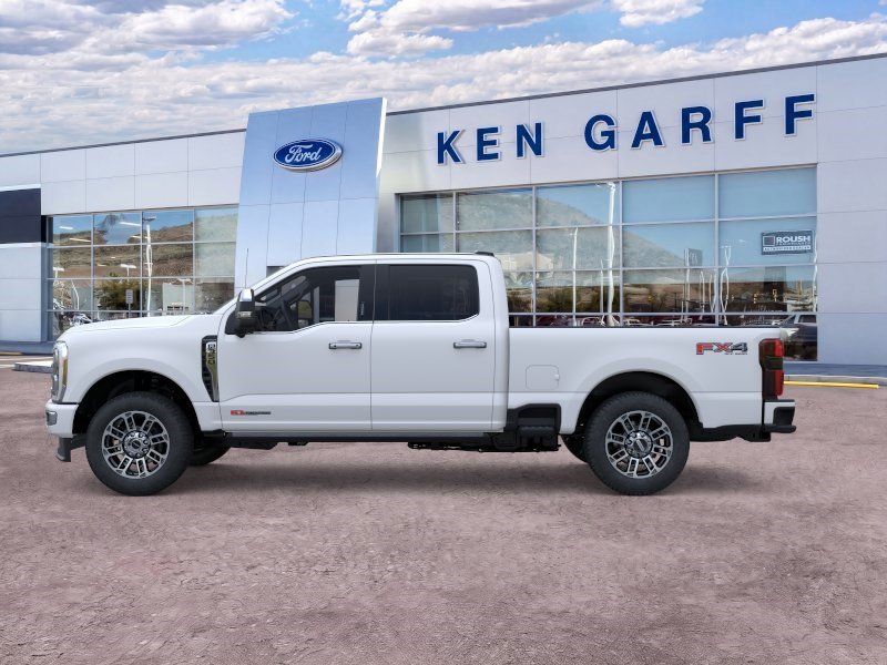 New 2026 Ford F350 Platinum w/ Platinum Plus Package AWD/4WD image 3