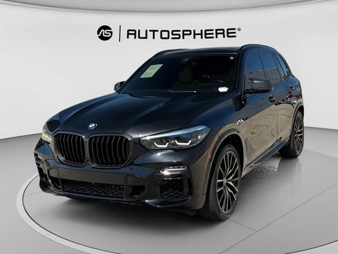 Used 2019 BMW X5 xDrive40i w/ M Sport Package AWD/4WD image 4