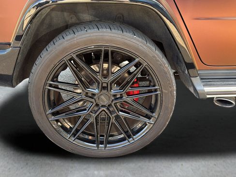 Used 2021 Mercedes-Benz G 63 AMG 4MATIC image 14