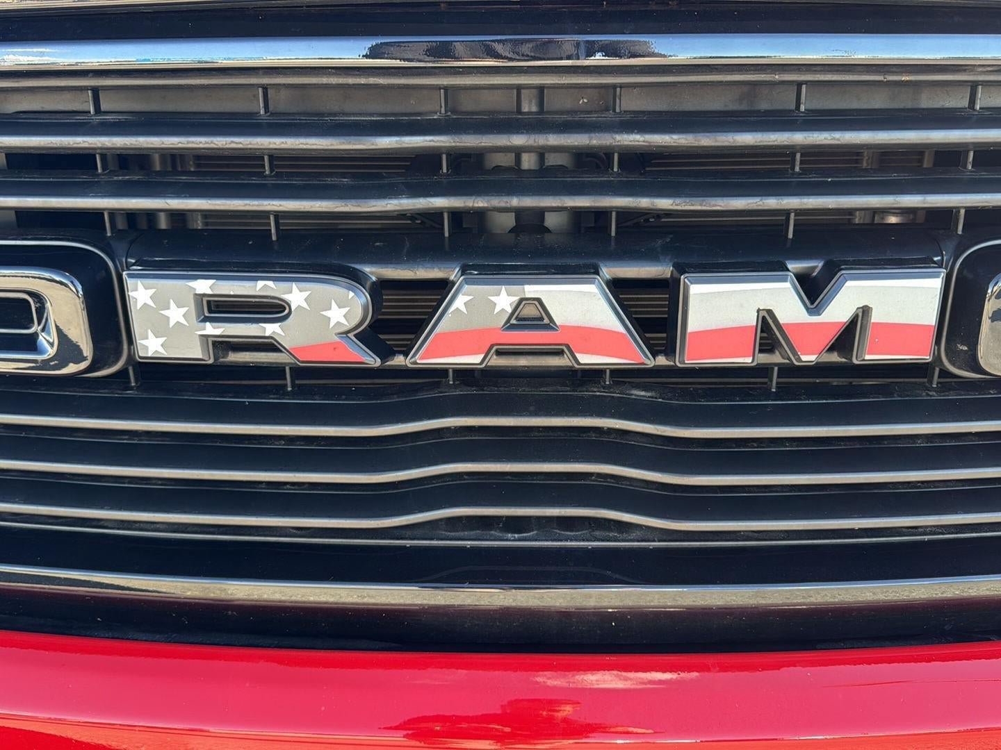 Used 2021 RAM 1500 Big Horn AWD/4WD image 21