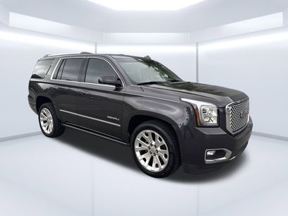 Used 2017 GMC Yukon Denali w/ Open Road Package