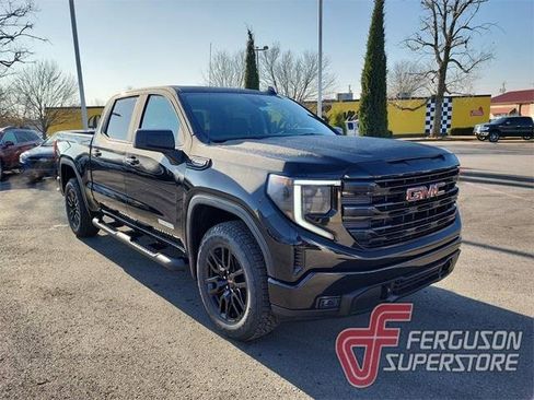 New 2026 GMC Sierra 1500 Elevation w/ Elevation Select Package image 1