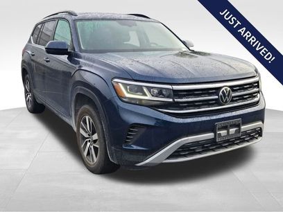 Used 2022 Volkswagen Atlas SE