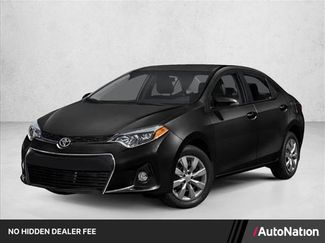 Used 2016 Toyota Corolla S FWD video 1