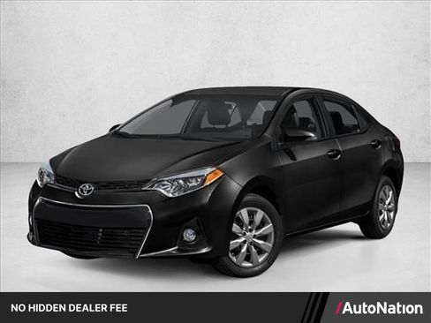 Used 2016 Toyota Corolla S FWD image 1