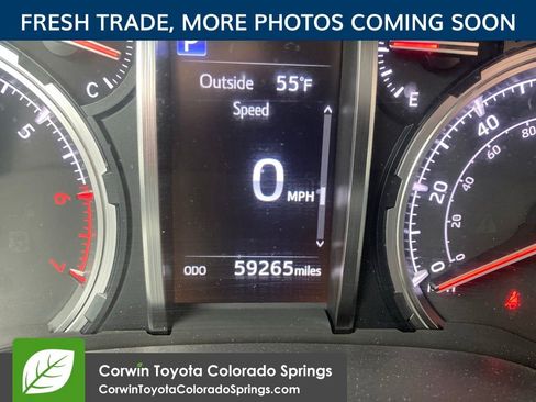 Used 2021 Toyota 4Runner TRD Pro AWD/4WD image 13