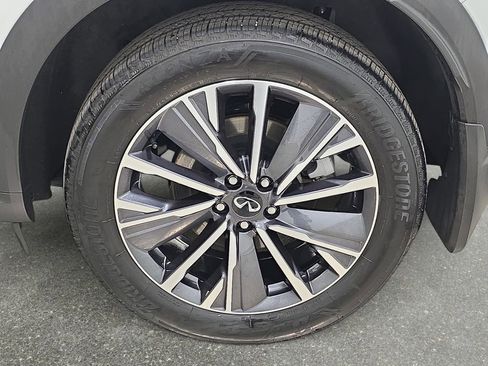 Certified 2026 INFINITI QX60 Luxe w/ Cargo Package image 30