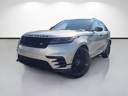 New 2026 Land Rover Range Rover Velar Belgravia AWD/4WD image 1