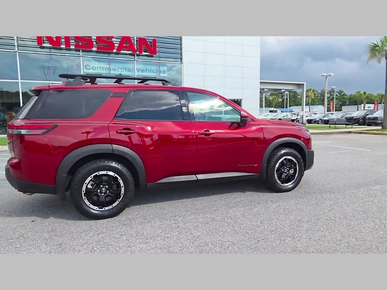 Used 2024 Nissan Pathfinder Rock Creek AWD/4WD image 34