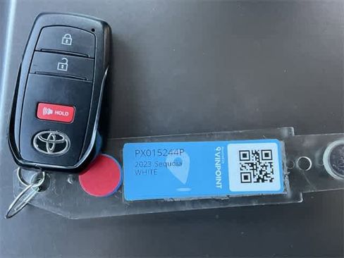 Used 2023 Toyota Sequoia SR5 w/ SR5 Premium Package image 27