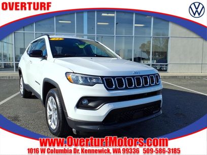 Used 2024 Jeep Compass Latitude