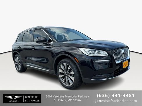 Used 2020 Lincoln Corsair Reserve w/ Equipment Group 201A AWD/4WD image 1