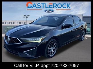 Used 2019 Acura ILX Premium Package video 1
