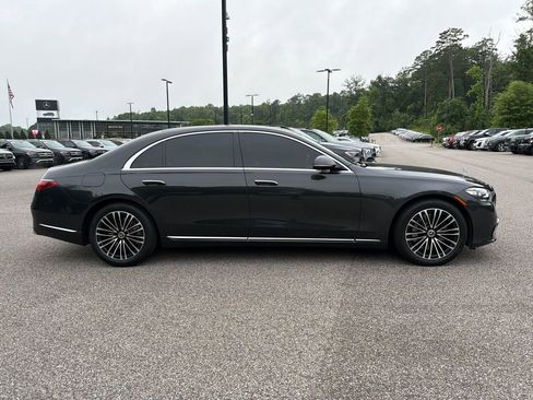 Used 2024 Mercedes-Benz S 580 4MATIC Sedan image 19
