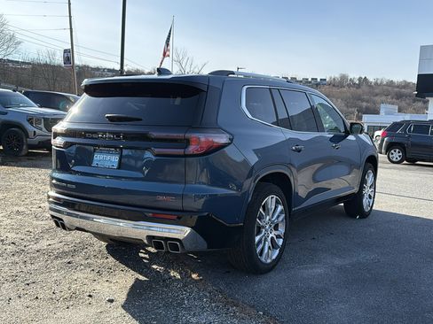 Certified 2024 GMC Acadia Denali w/ Super Cruise Package image 4
