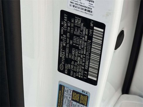 Used 2023 Genesis GV70 2.5T Sport Prestige w/ Sport Prestige Package image 31