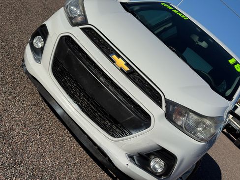 Used 2018 Chevrolet Spark LT image 2