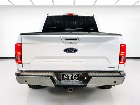 Used 2019 Ford F150 Lariat image 5