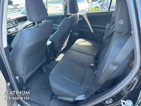 Used 2016 Toyota RAV4 XLE AWD/4WD image 16