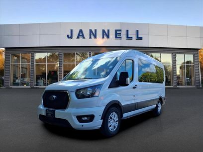 Used 2024 Ford Transit 350 XLT