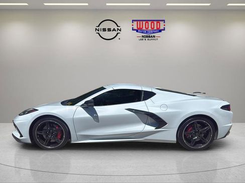 Used 2020 Chevrolet Corvette Stingray Preferred Cpe w/ 2LT Preferred Equipment Group RWD image 5