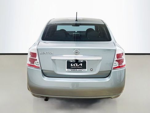 Used 2010 Nissan Sentra 2.0 S image 6