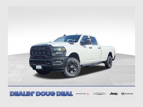 New 2026 RAM 2500 Tradesman image 1