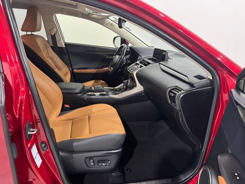 Used 2021 Lexus NX 300 AWD w/ Accessory Package image 21