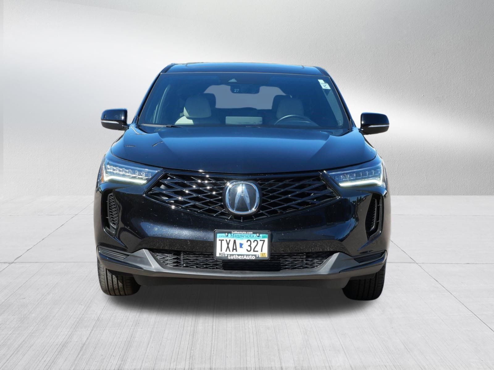 Certified 2025 Acura RDX FWD image 2