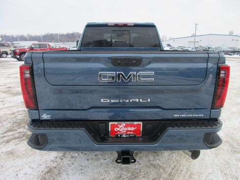 New 2026 GMC Sierra 2500 Denali Ultimate image 6