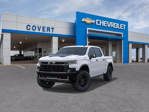New 2026 Chevrolet Silverado 1500 ZR2 AWD/4WD image 8