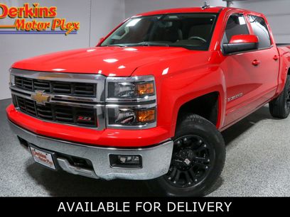 Used 2015 Chevrolet Silverado 1500 LT w/ All Star Edition