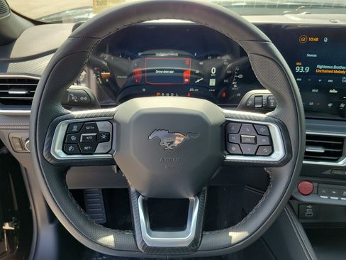 New 2026 Ford Mustang Premium RWD image 18