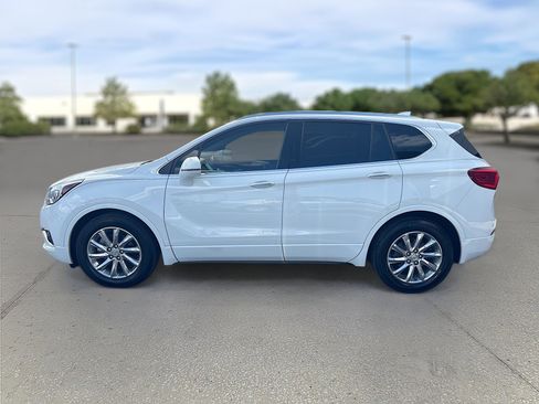 Used 2019 Buick Envision Essence image 4