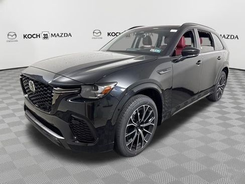 New 2026 MAZDA CX-70 3.3 Turbo S w/ Premium Package AWD/4WD image 3