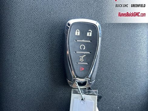 Used 2024 Chevrolet Equinox LT image 20