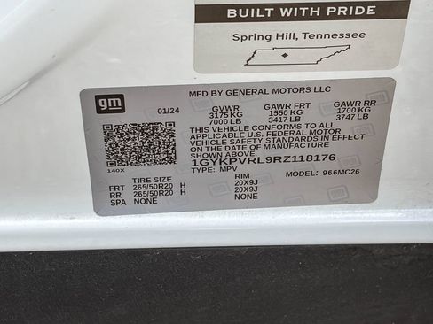 Used 2024 Cadillac Lyriq Sport AWD/4WD image 11