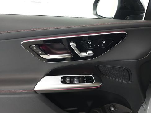 Certified 2026 Mercedes-Benz GLC 43 AMG 4MATIC Coupe image 6