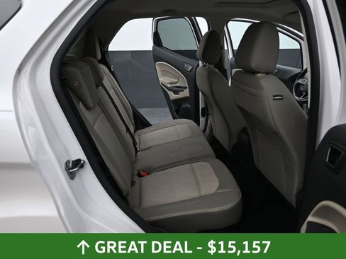 Used 2020 Ford EcoSport SE image 52