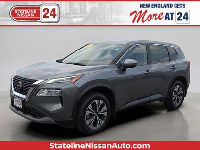 Used 2023 Nissan Rogue SV