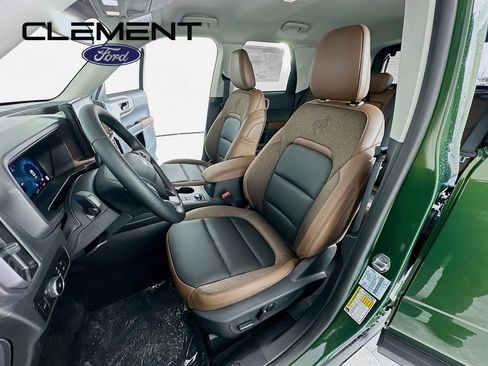 New 2025 Ford Bronco Sport Outer Banks w/ Outer Banks Tech Package+ image 27