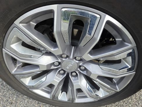 Used 2025 GMC Sierra 1500 Denali w/ Denali Reserve Package image 16