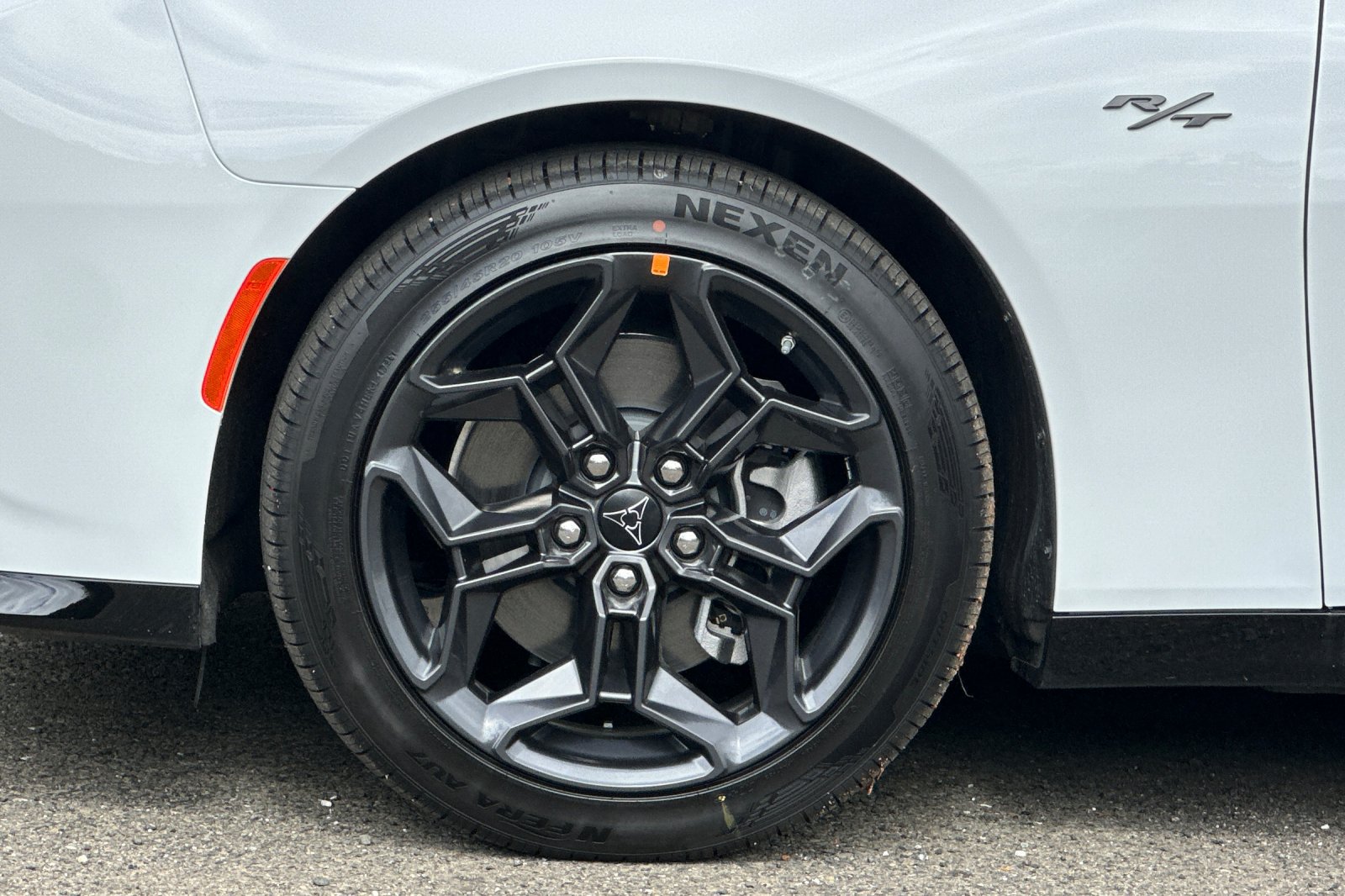 New 2026 Dodge Charger R/T w/ Blacktop Package AWD/4WD image 23