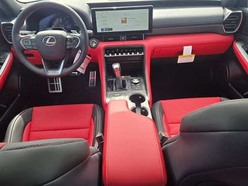 New 2026 Lexus IS 350 F Sport image 4