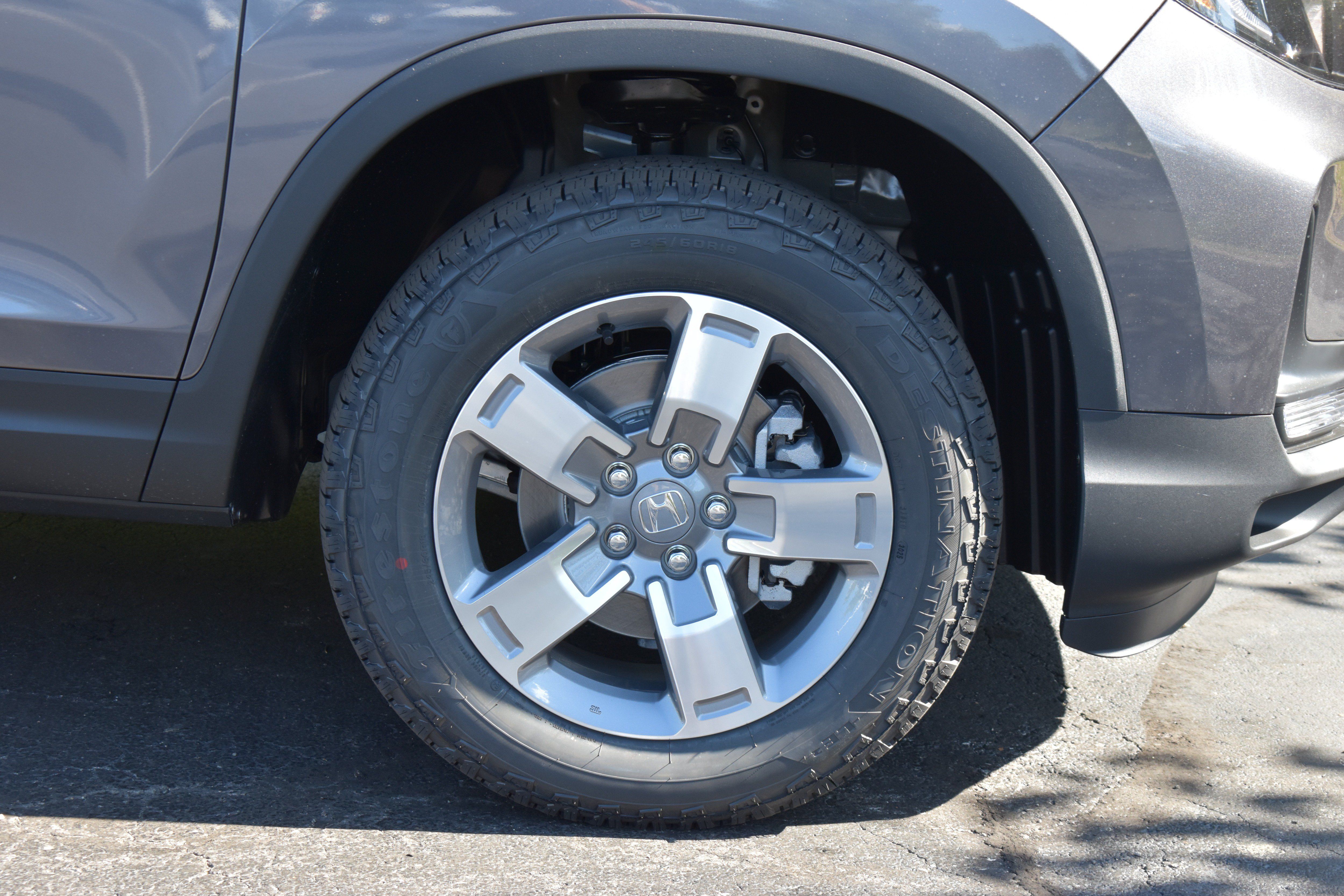 New 2026 Honda Ridgeline RTL image 10