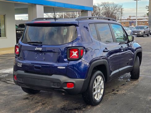 Used 2020 Jeep Renegade Latitude image 10