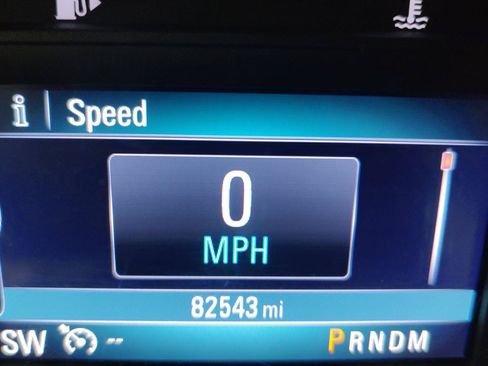Used 2020 Buick Encore Preferred AWD/4WD image 5