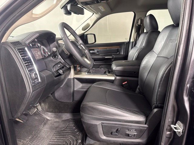 Used 2015 RAM 1500 Laramie w/ Convenience Group RWD image 11