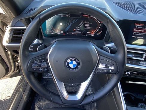 Used 2019 BMW 330i xDrive 330i xDrive w/ Premium Package image 23